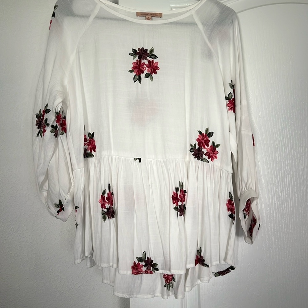Floral Top
